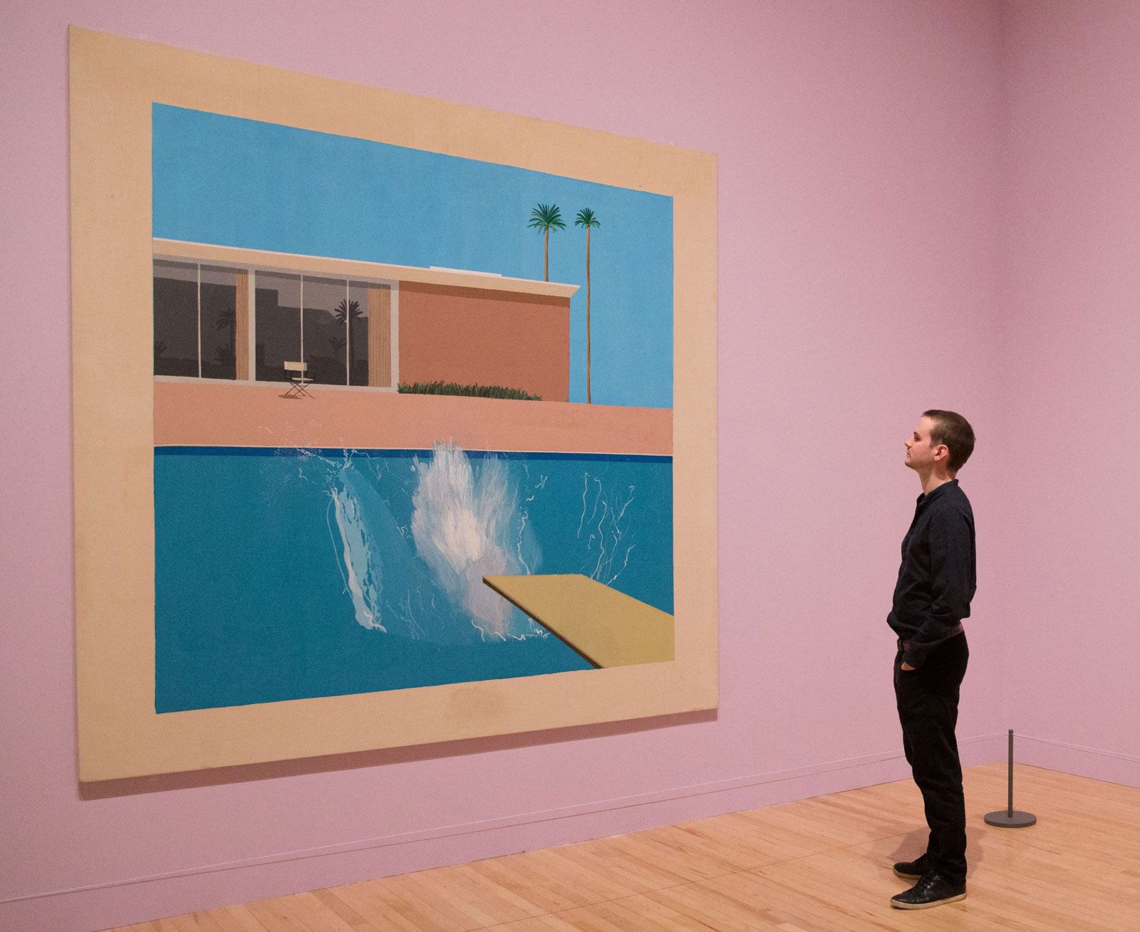 David Hockney: A Bigger Picture - Key Themes And Artistic Innovations David Hockney: A Bigger Picture - Key Themes And Artistic Innovations