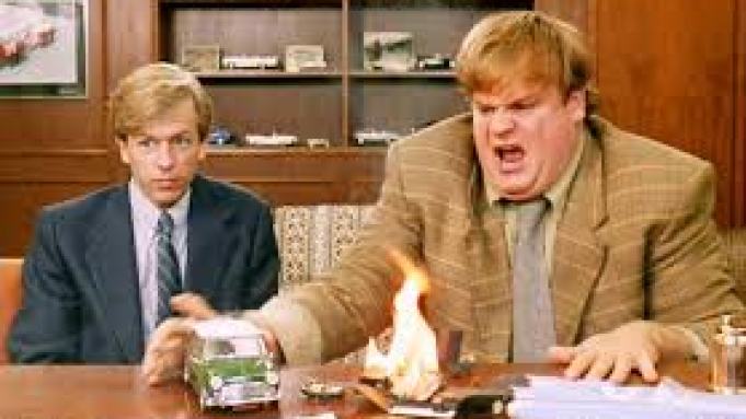 David Spade's Tommy Boy Sequel Idea: Will It Happen? David Spade's Tommy Boy Sequel Idea: Will It Happen?