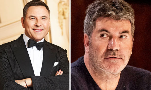 David Walliams And Simon Cowell: Alleged Britain's Got Talent Rift Explodes David Walliams And Simon Cowell: Alleged Britain's Got Talent Rift Explodes