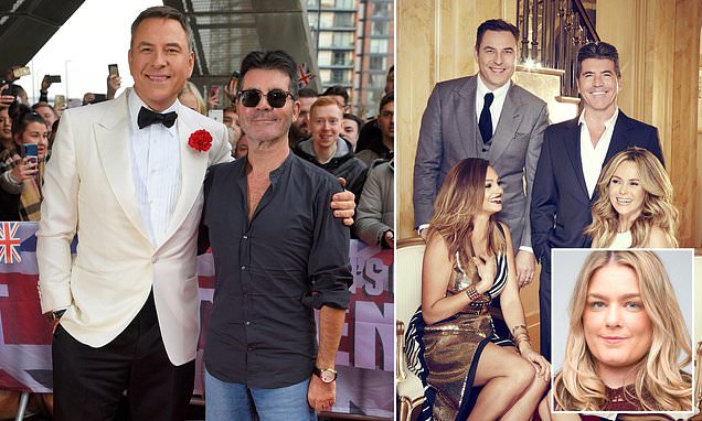 David Walliams And Simon Cowell's Feud: Are They No Longer Speaking? David Walliams And Simon Cowell's Feud: Are They No Longer Speaking?