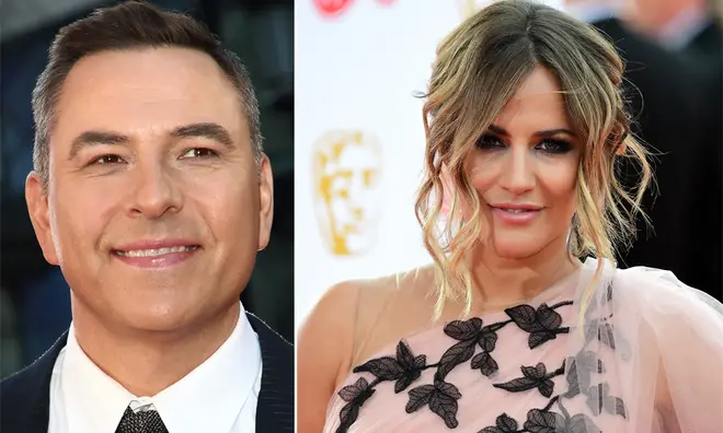 David Walliams' Cancelled Joke Leaves Lorraine Kelly Uncomfortable David Walliams' Cancelled Joke Leaves Lorraine Kelly Uncomfortable