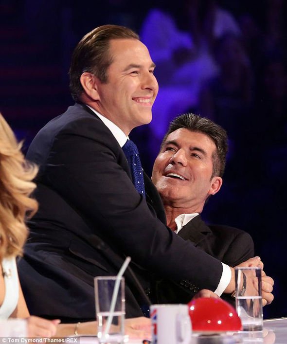 David Walliams Slams Simon Cowell Amid Britain's Got Talent Dispute David Walliams Slams Simon Cowell Amid Britain's Got Talent Dispute
