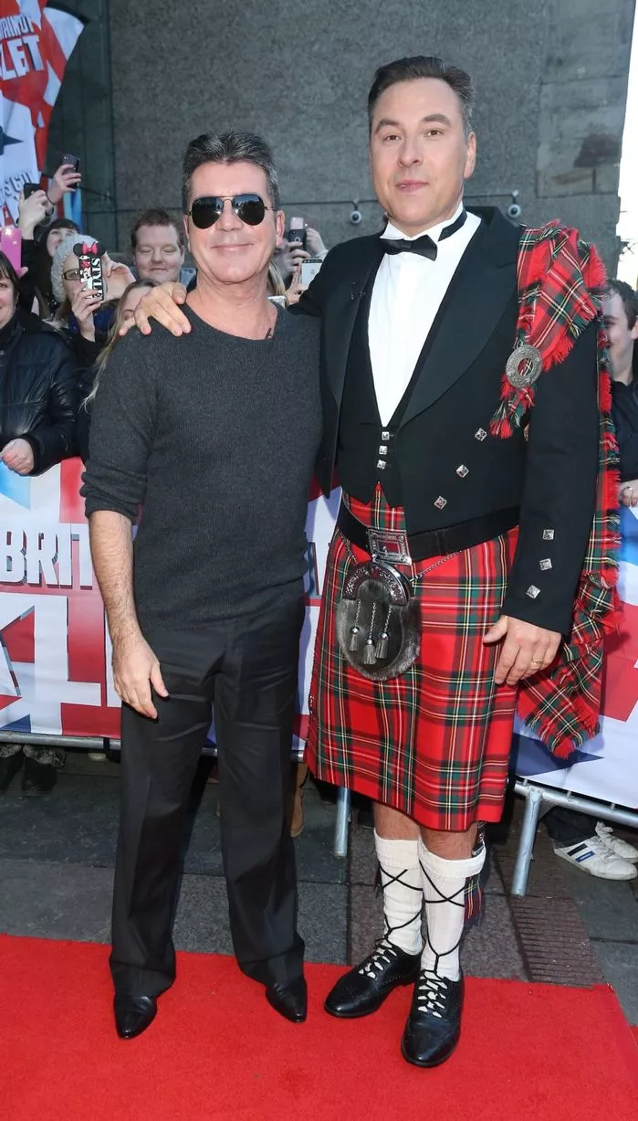 David Walliams Vs. Simon Cowell: BGT's Explosive Row David Walliams Vs. Simon Cowell: BGT's Explosive Row