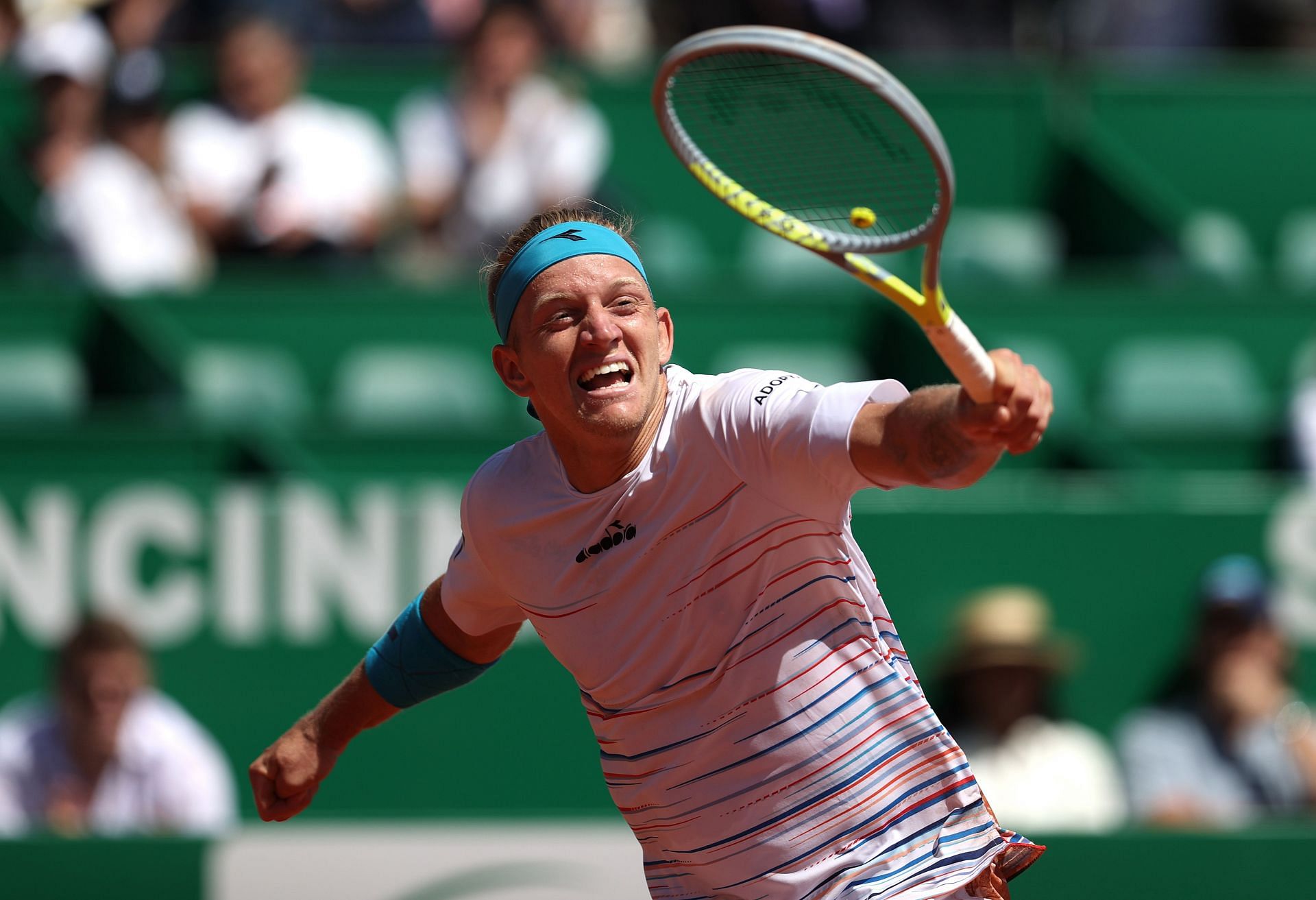 Davidovich Fokina Falls To Alcaraz In Monte-Carlo Masters Semi-Final Davidovich Fokina Falls To Alcaraz In Monte-Carlo Masters Semi-Final