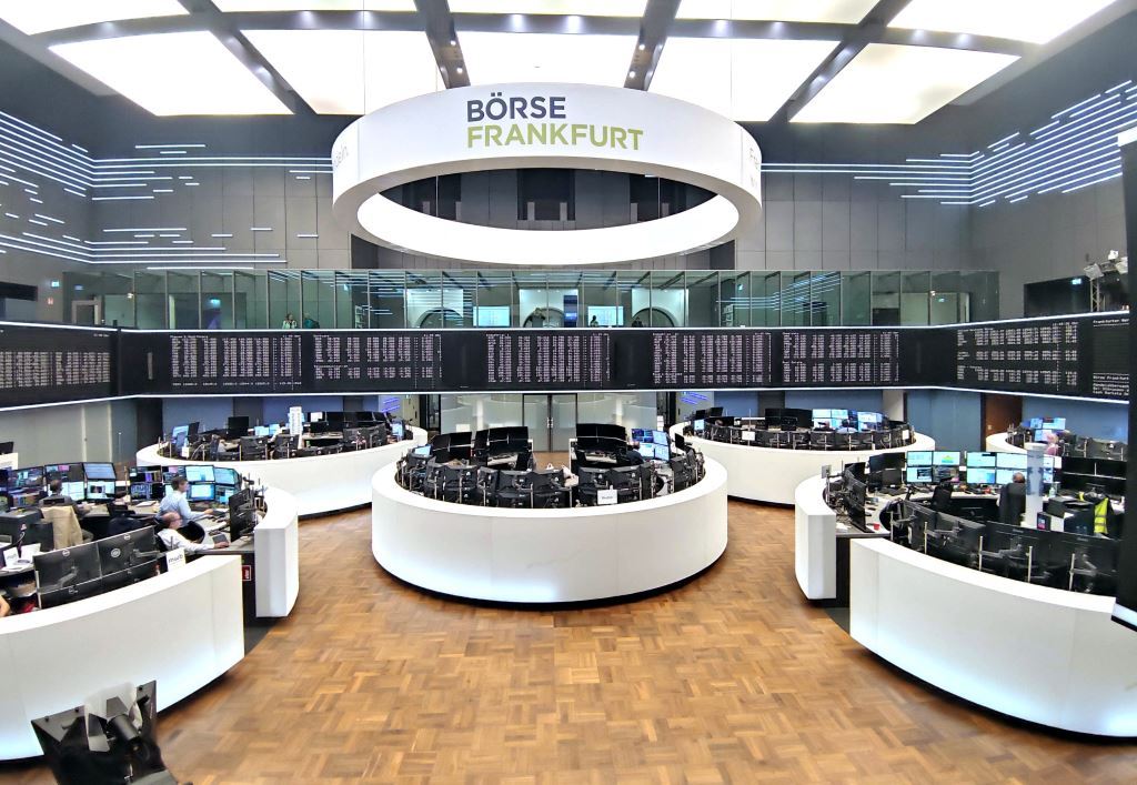 Dax-Verluste Bei Frankfurter Aktienmarkt-Eröffnung Am 21. März 2025 Dax-Verluste Bei Frankfurter Aktienmarkt-Eröffnung Am 21. März 2025