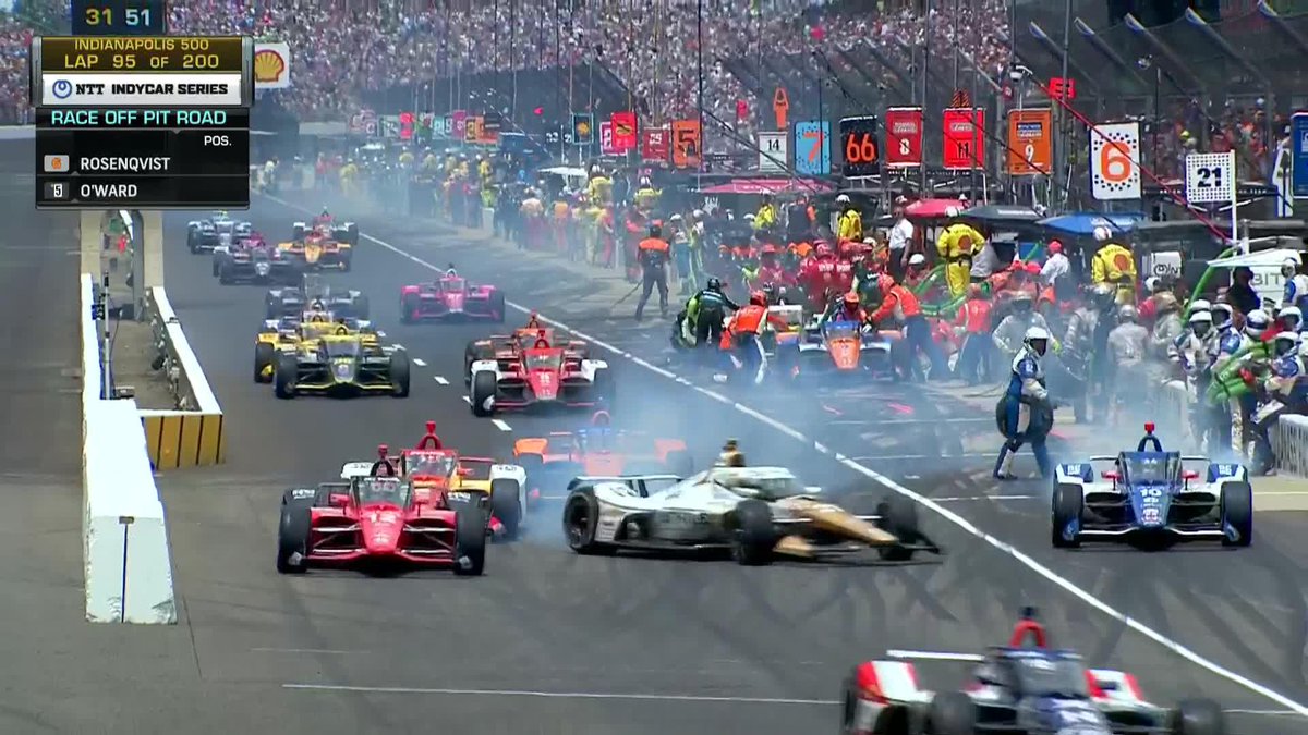 DeFrancesco's IndyCar Return Highlights Palou's St. Petersburg Win DeFrancesco's IndyCar Return Highlights Palou's St. Petersburg Win