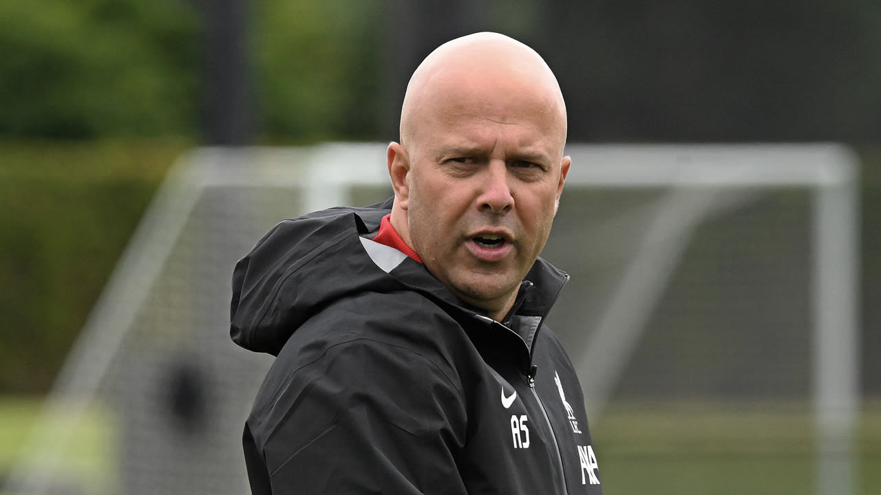 De Toekomst Van Ajax: Arne Slot Als Potentiële Nieuwe Trainer De Toekomst Van Ajax: Arne Slot Als Potentiële Nieuwe Trainer