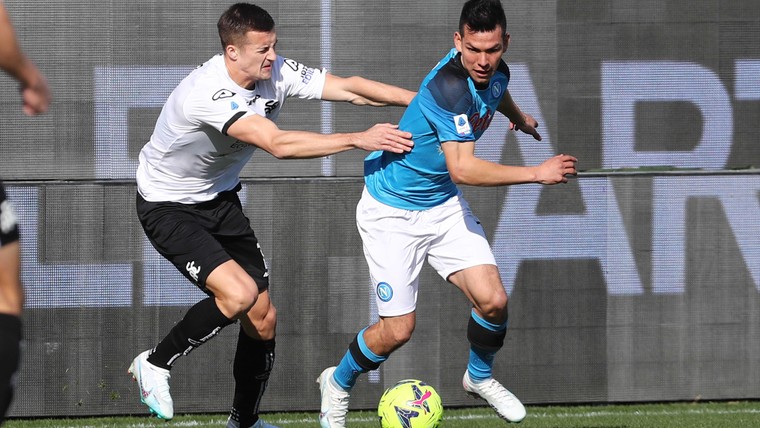 De Weg Naar De Scudetto: Inter, Napoli En Atalanta Vergelijken De Weg Naar De Scudetto: Inter, Napoli En Atalanta Vergelijken