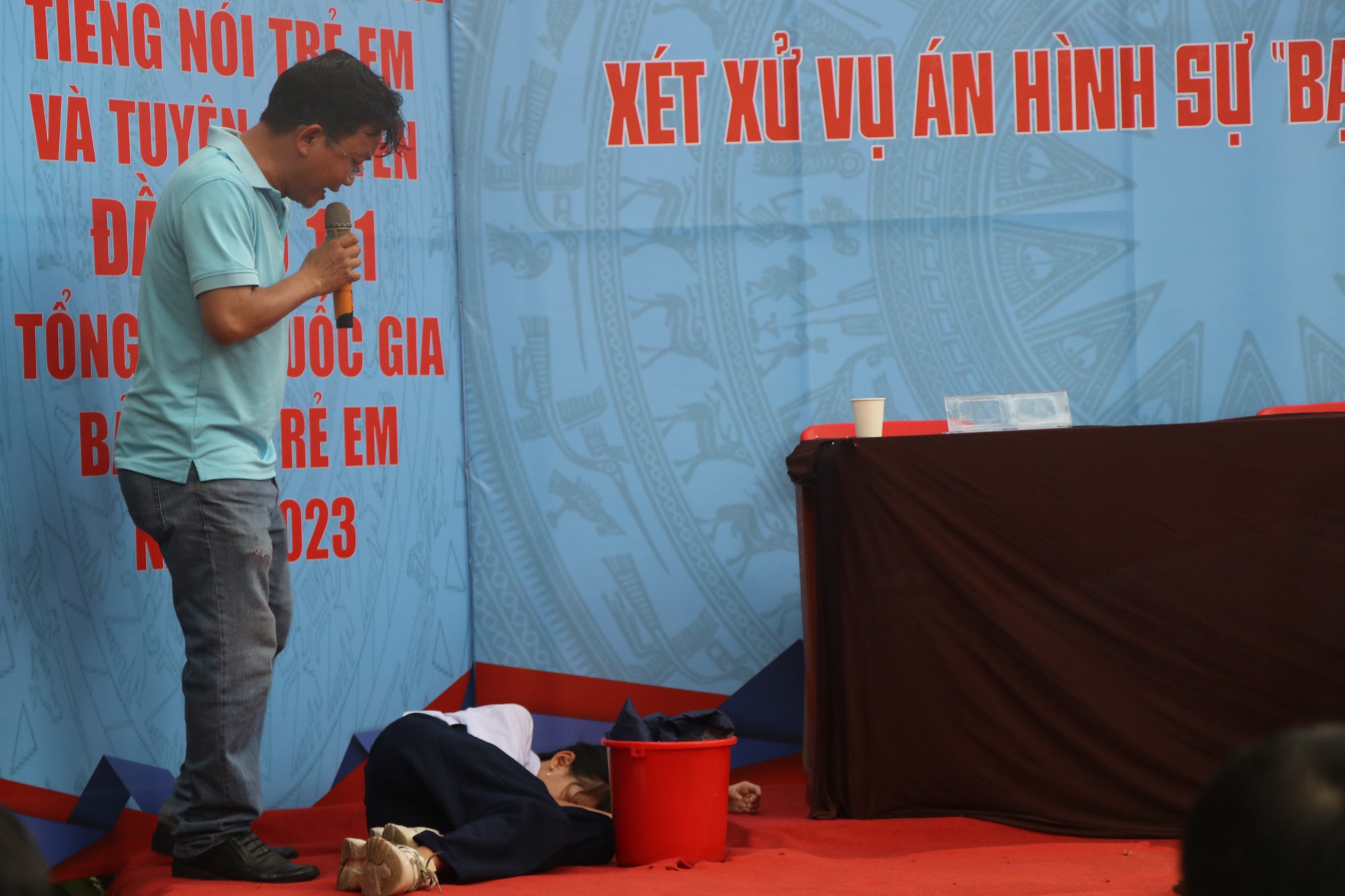 Đề Xuất Giải Pháp Sau Vụ Bảo Mẫu Bạo Hành Trẻ Em Ở Tiền Giang Đề Xuất Giải Pháp Sau Vụ Bảo Mẫu Bạo Hành Trẻ Em Ở Tiền Giang