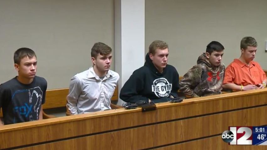 Deadly Game: Teen's Rock Throwing Results In Murder Conviction Deadly Game: Teen's Rock Throwing Results In Murder Conviction