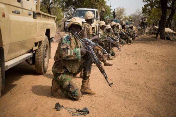 Deadly Katsina Attack: Policeman Among Nine Victims