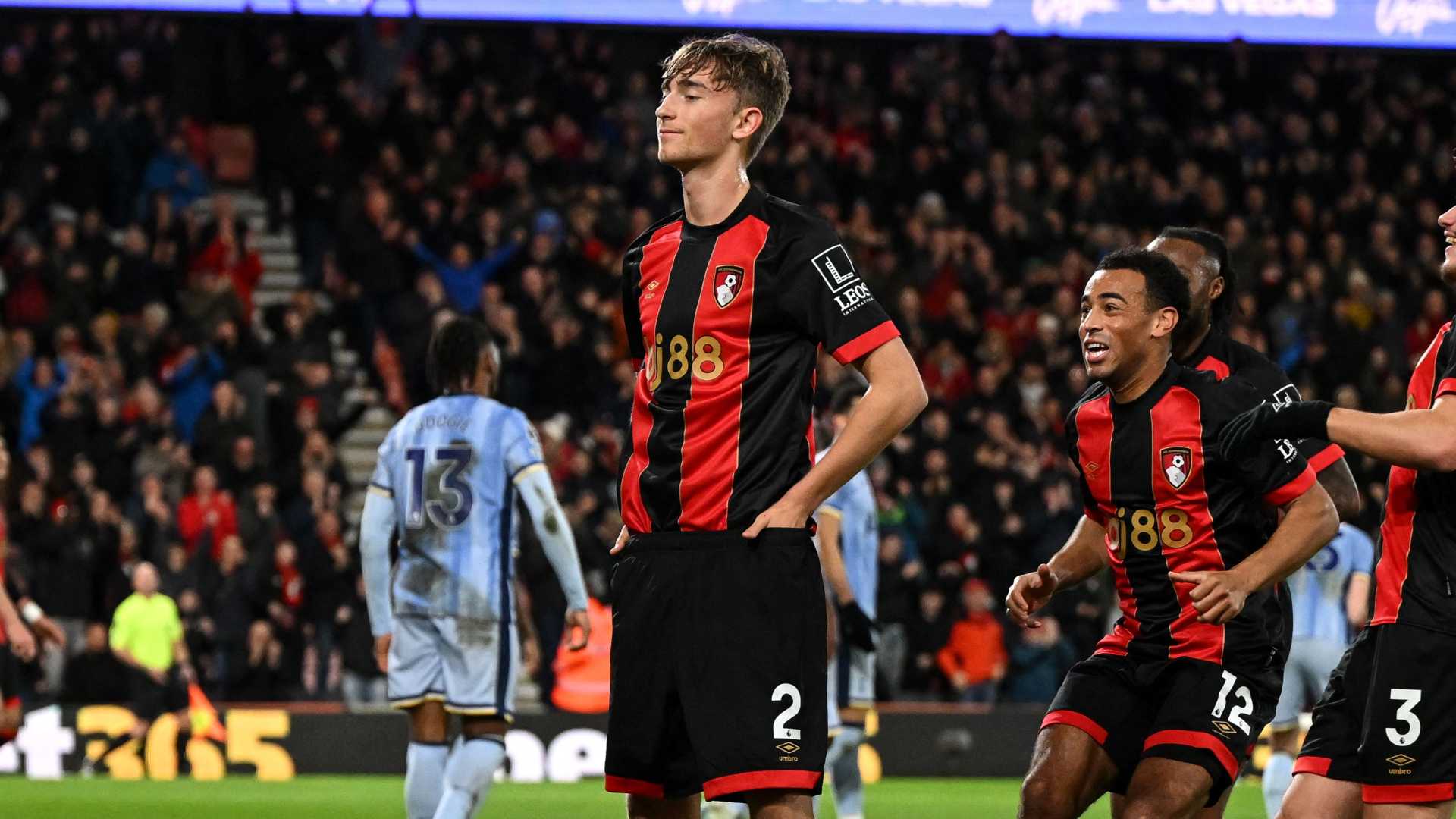 Dean Huijsen: A Look At The Premier League Transfer Rumours Dean Huijsen: A Look At The Premier League Transfer Rumours