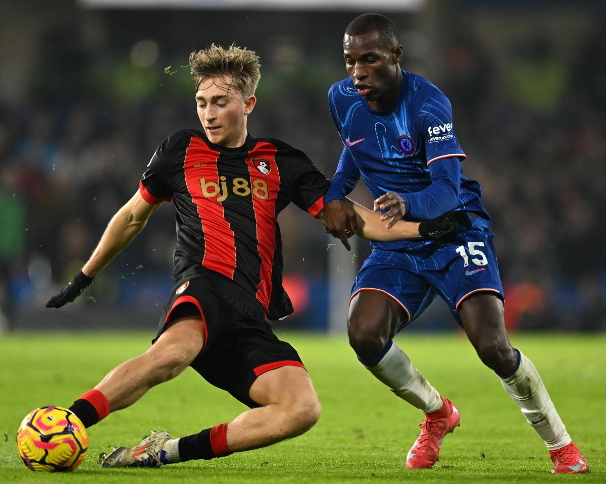 Dean Huijsen: Arsenal, Chelsea, And The Fight For A Top Talent Dean Huijsen: Arsenal, Chelsea, And The Fight For A Top Talent