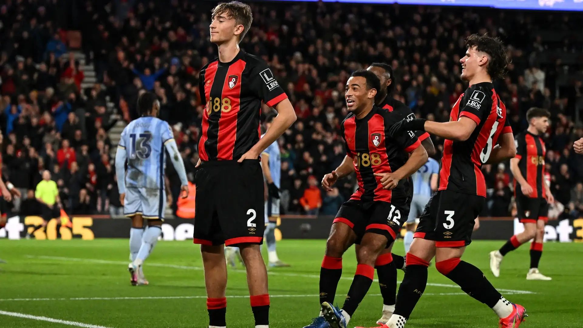 Dean Huijsen's Premier League Transfer Decision: Where Will He Go? Dean Huijsen's Premier League Transfer Decision: Where Will He Go?