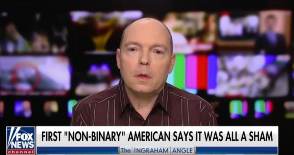 Death Of A Pioneer: Reflecting On The Loss Of America's First Nonbinary Person Death Of A Pioneer: Reflecting On The Loss Of America's First Nonbinary Person