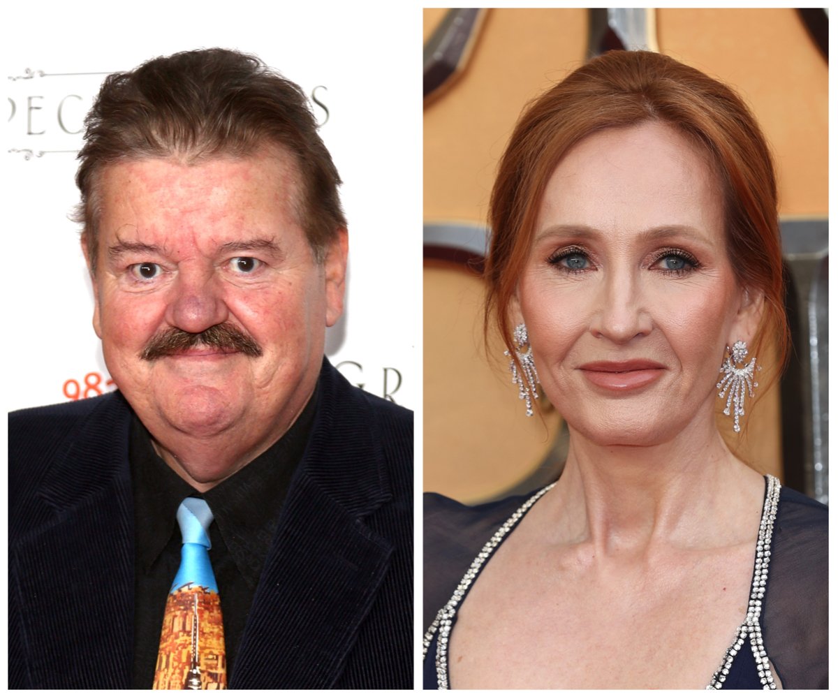 Debatten Kring Pedro Pascal Och J.K. Rowling: Olika Perspektiv Debatten Kring Pedro Pascal Och J.K. Rowling: Olika Perspektiv