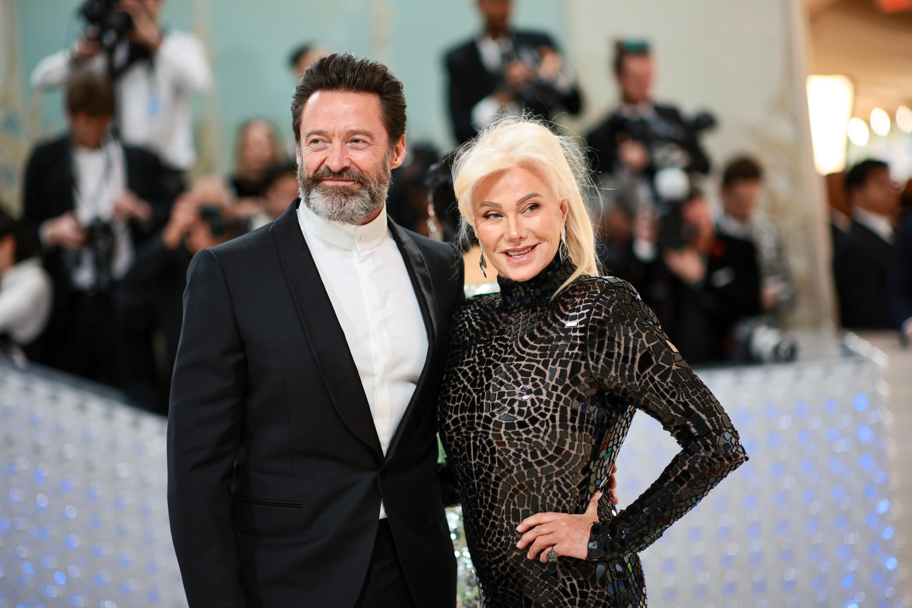 Deborra-Lee Furness On Hugh Jackman Split: Gratitude And Moving On