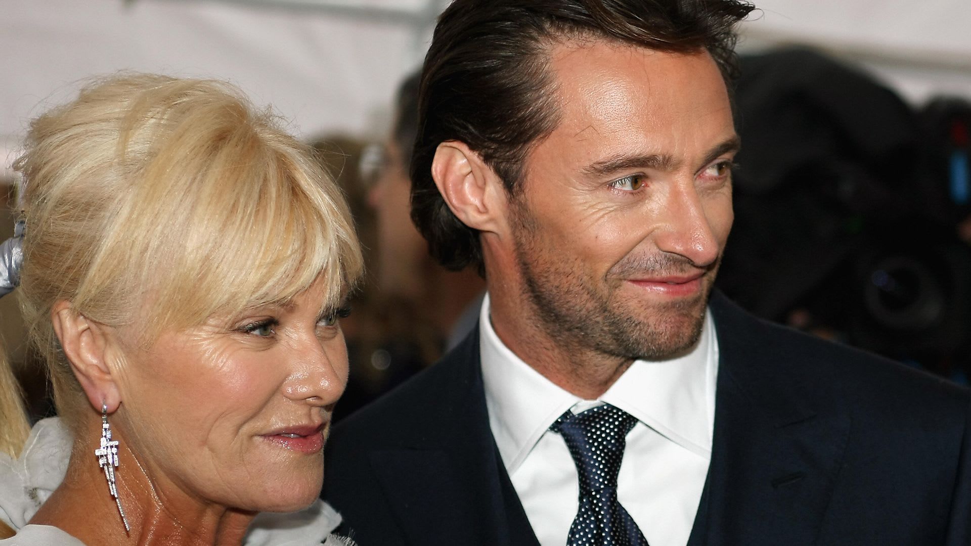 Deborra-Lee Furness Reflects On Marriage Breakdown With Hugh Jackman Deborra-Lee Furness Reflects On Marriage Breakdown With Hugh Jackman