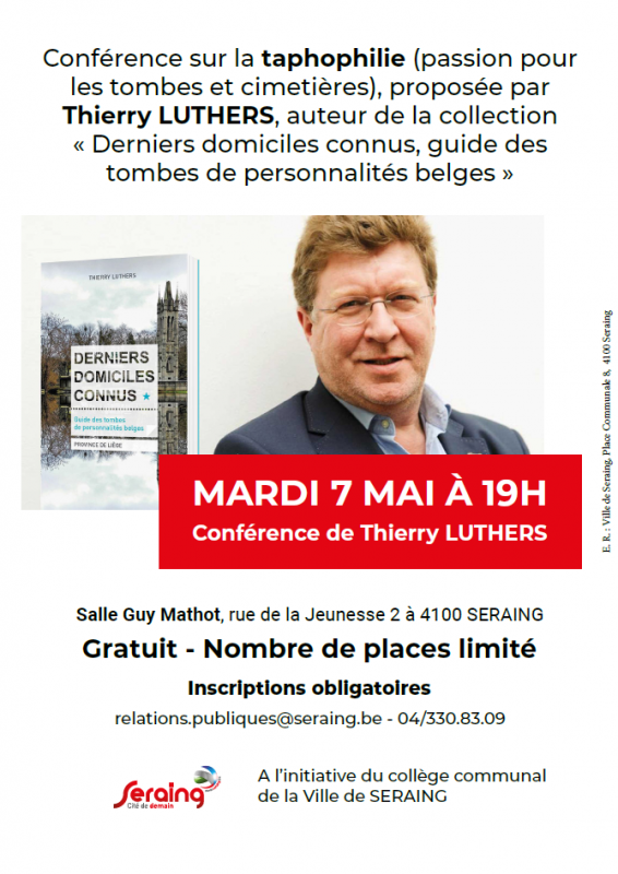 Décès D'Albert Luthers : Thierry Luthers En Deuil