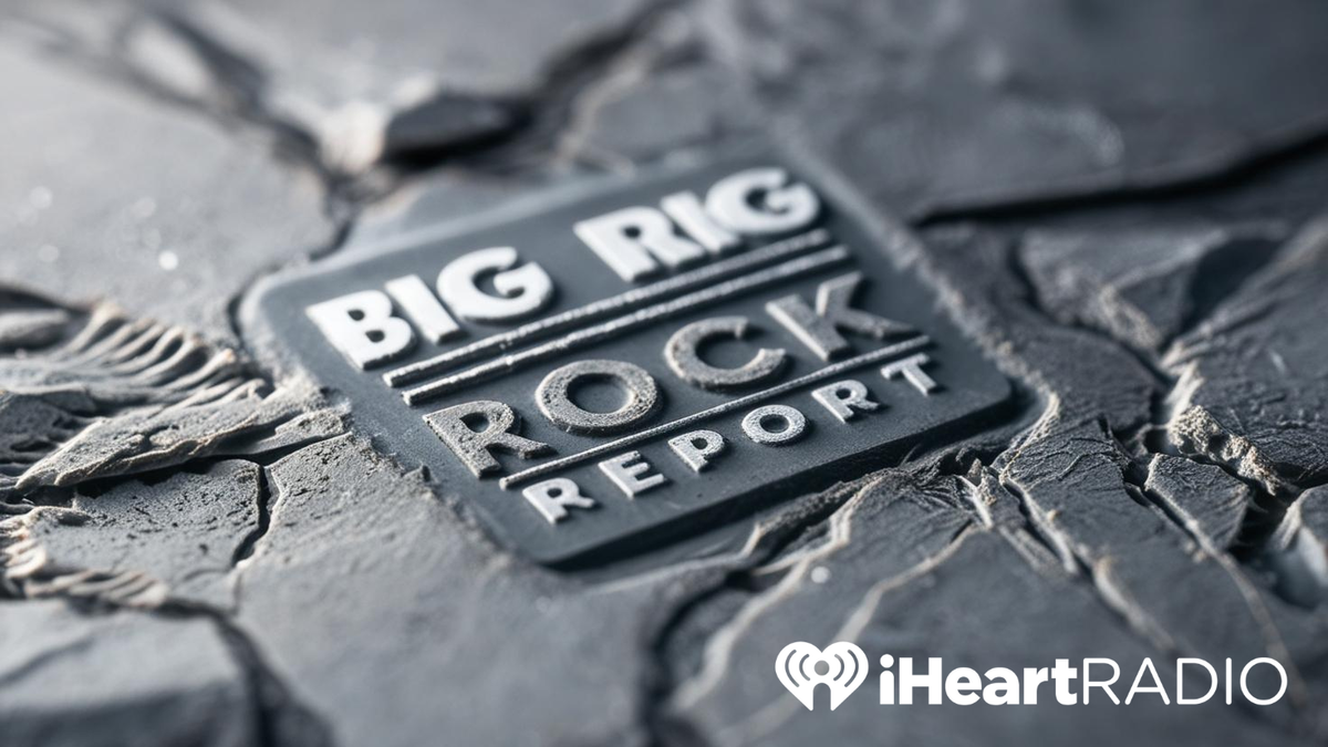 Deciphering Big Rig ROCK Report 3.12 And Laser Technology 101.7 Deciphering Big Rig ROCK Report 3.12 And Laser Technology 101.7