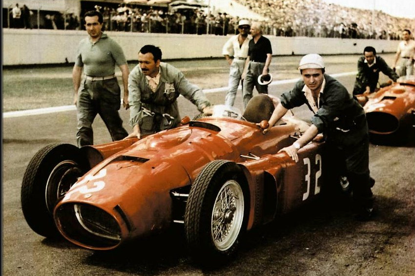 Declaraciones Del Piloto Argentino De F1 Generan Controversia: Declaraciones Del Piloto Argentino De F1 Generan Controversia: