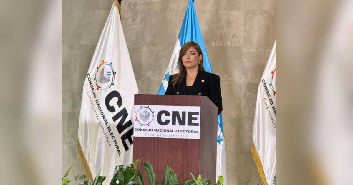 Declaratoria Para Ana Paola Hall: El Apoyo Ciudadano Fue Crucial Declaratoria Para Ana Paola Hall: El Apoyo Ciudadano Fue Crucial