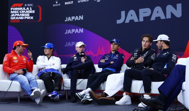 Decoding The F1 Drivers Press Conference: Insights And Analysis