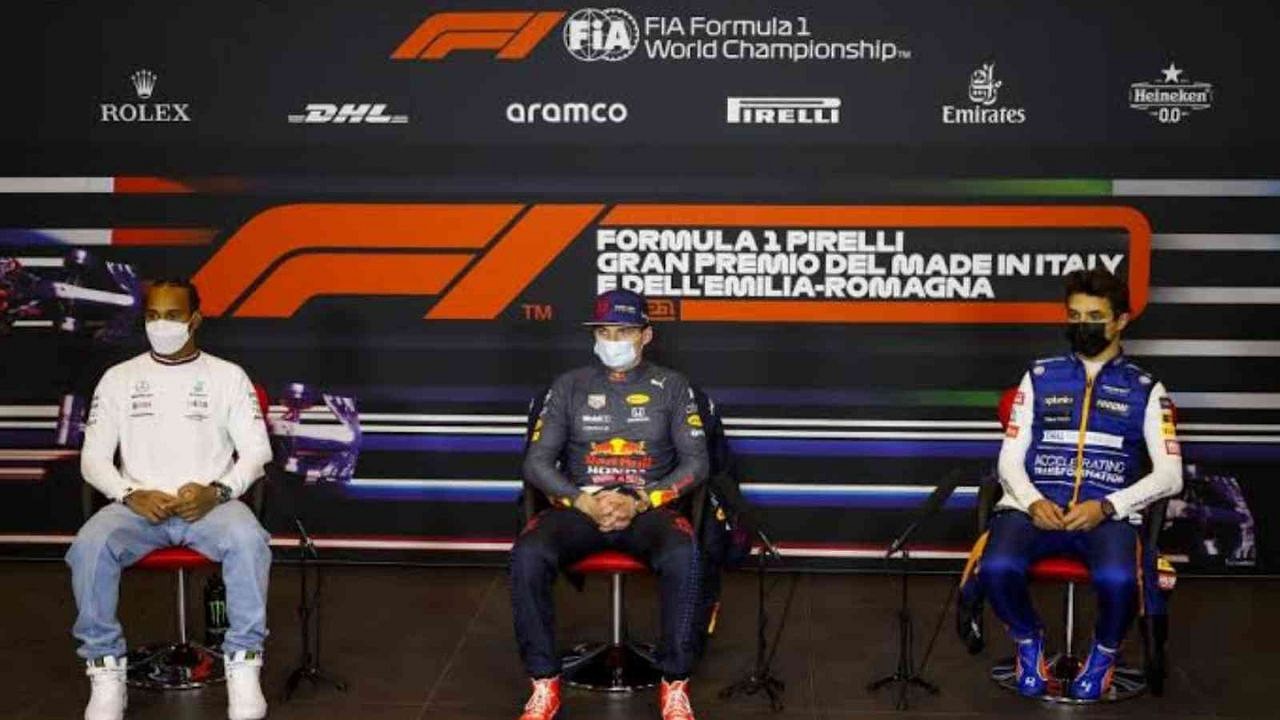 Decoding The F1 Drivers' Press Conference: Key Moments And Analysis Decoding The F1 Drivers' Press Conference: Key Moments And Analysis