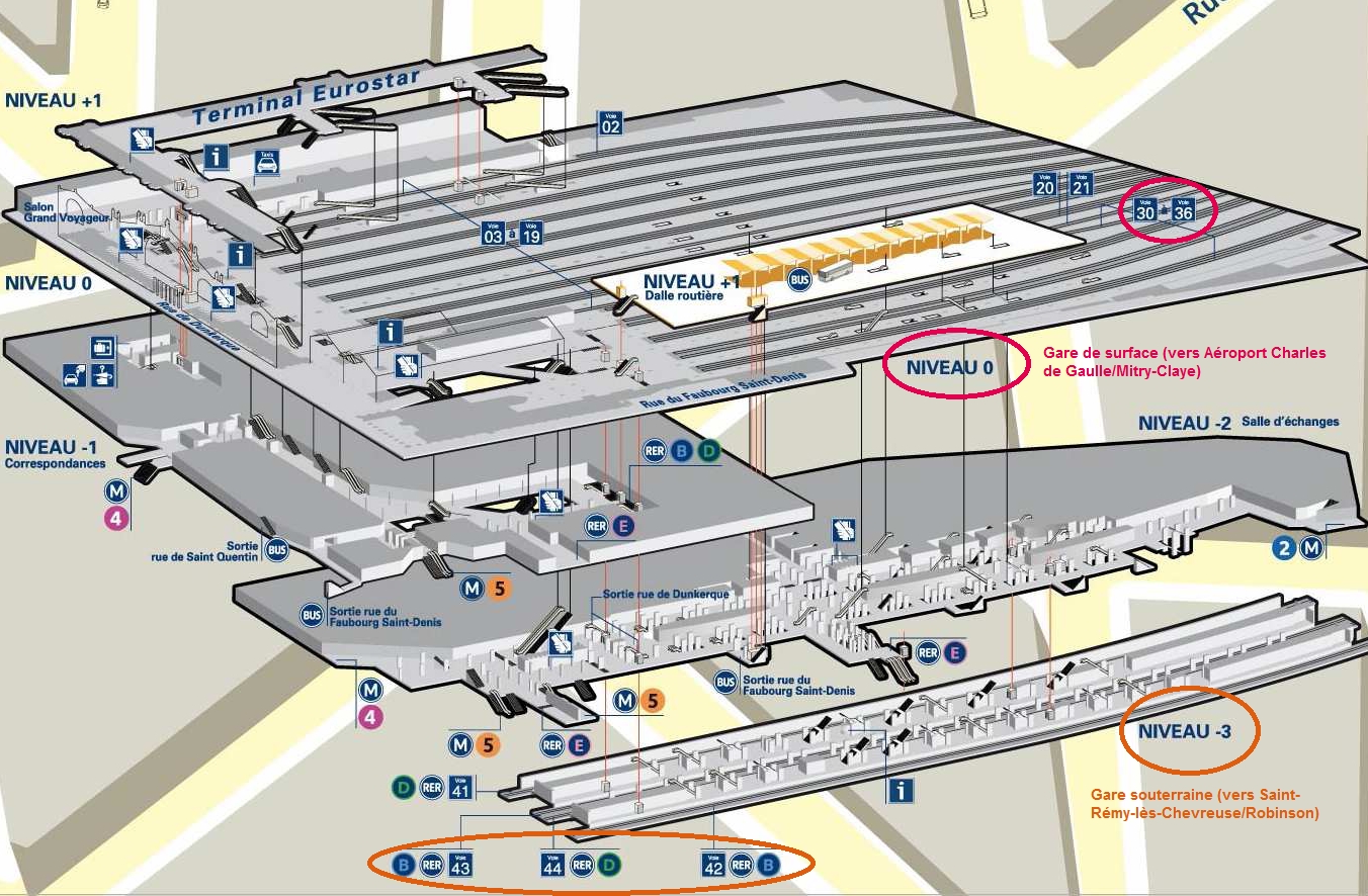 Découverte D'une Bombe À La Gare Du Nord: Le Trafic Fortement Impacté Découverte D'une Bombe À La Gare Du Nord: Le Trafic Fortement Impacté