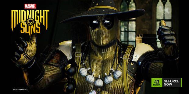 Découvrez 21 Nouveaux Jeux Sur GeForce NOW Ce Mois Découvrez 21 Nouveaux Jeux Sur GeForce NOW Ce Mois