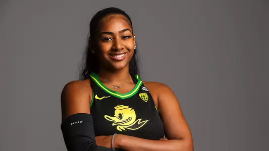 Deja Kelly: From Oregon Ducks To Aces Game-Winner Deja Kelly: From Oregon Ducks To Aces Game-Winner