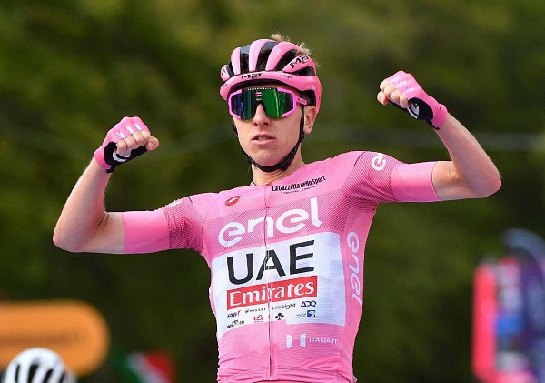 Del Toro Extends Giro D'Italia Lead: Stage 17 Victory, Vine And Plapp Withdraw Del Toro Extends Giro D'Italia Lead: Stage 17 Victory, Vine And Plapp Withdraw