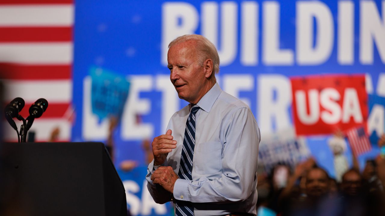 Delaware Governor Calls Out Fascism In Post-Trump, Post-Biden Era