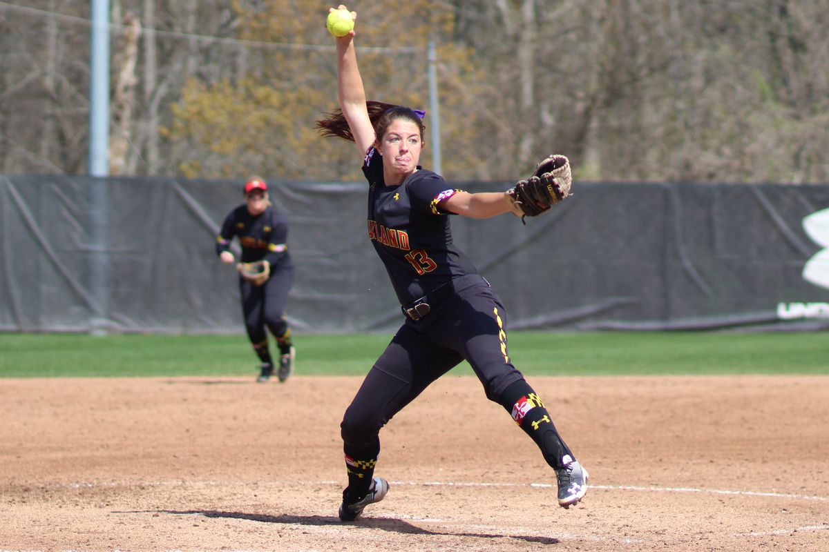 Delaware Vs. Maryland Softball: Terps Secure 5-4 Win After Deficit Delaware Vs. Maryland Softball: Terps Secure 5-4 Win After Deficit