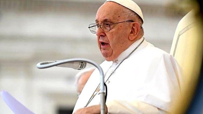 Dendam Israel Pada Paus Fransiskus: Analisis Penghindaran Pejabat Senior Dalam Pemakaman Dendam Israel Pada Paus Fransiskus: Analisis Penghindaran Pejabat Senior Dalam Pemakaman