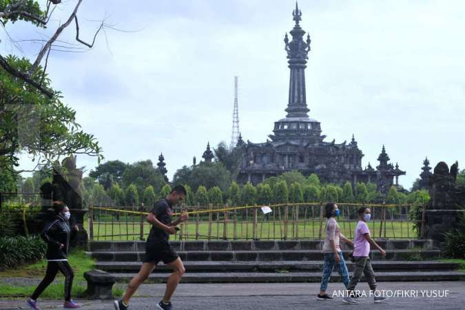 Denpasar Diguyur Hujan: Ramalan Cuaca Bali Esok Hari Denpasar Diguyur Hujan: Ramalan Cuaca Bali Esok Hari