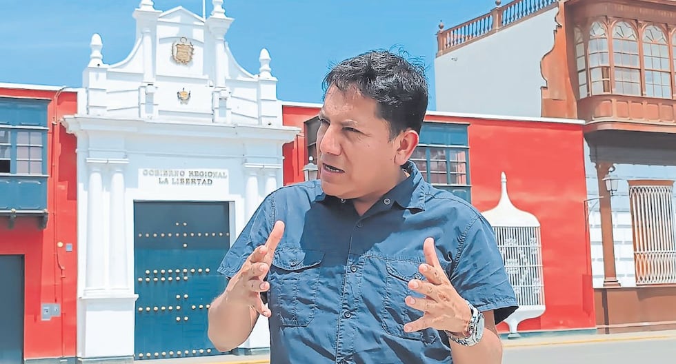 Denuncia Contra Elías Rodríguez En La Libertad: ¿Venganza Política De APP? Denuncia Contra Elías Rodríguez En La Libertad: ¿Venganza Política De APP?