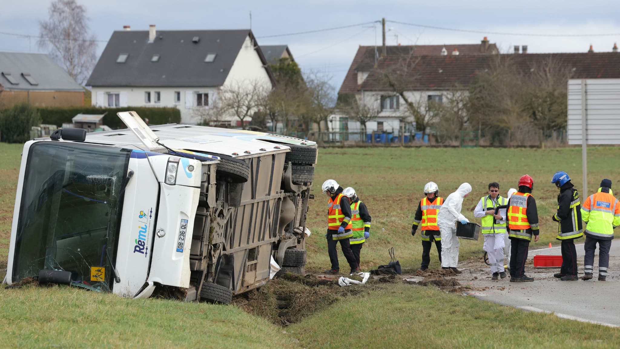 Dépistage Drogues Chauffeurs Bus Scolaires: Le Gouvernement Renforce Les Contrôles Dépistage Drogues Chauffeurs Bus Scolaires: Le Gouvernement Renforce Les Contrôles