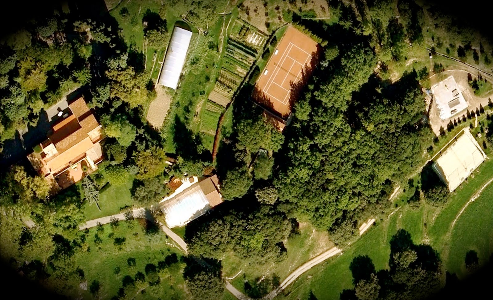 Descubriendo Roc Agel: La Propiedad De Los Grimaldi En Mónaco Donde Se Refugió Charlene Descubriendo Roc Agel: La Propiedad De Los Grimaldi En Mónaco Donde Se Refugió Charlene