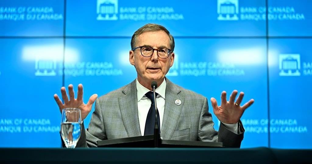 Desjardins Forecasts Three Further Bank Of Canada Interest Rate Cuts Desjardins Forecasts Three Further Bank Of Canada Interest Rate Cuts