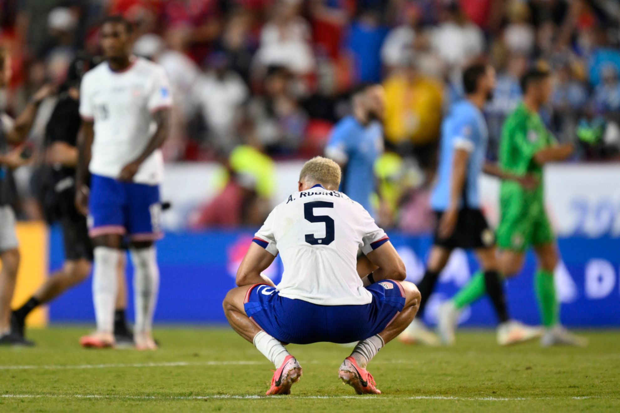 Dest And Pulisic Headline USMNT Weekend Action Dest And Pulisic Headline USMNT Weekend Action