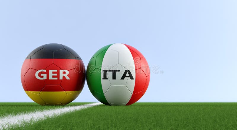Determined Germany Faces Italy In Quarterfinal Clash Determined Germany Faces Italy In Quarterfinal Clash
