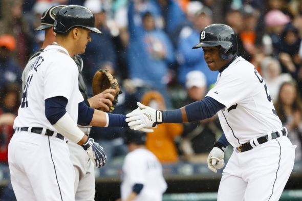 Detroit Tigers Lose To Brewers 5-1, Marking Second Series Defeat Detroit Tigers Lose To Brewers 5-1, Marking Second Series Defeat