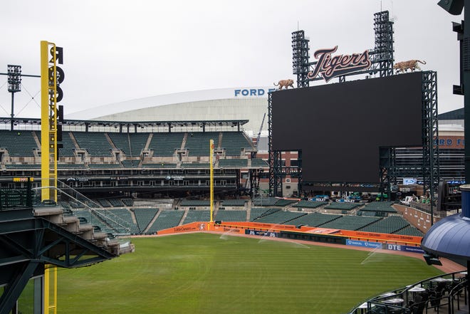 Detroit Tigers Vs. Chicago White Sox: Opening Day 2025 Showdown At Comerica Park Detroit Tigers Vs. Chicago White Sox: Opening Day 2025 Showdown At Comerica Park