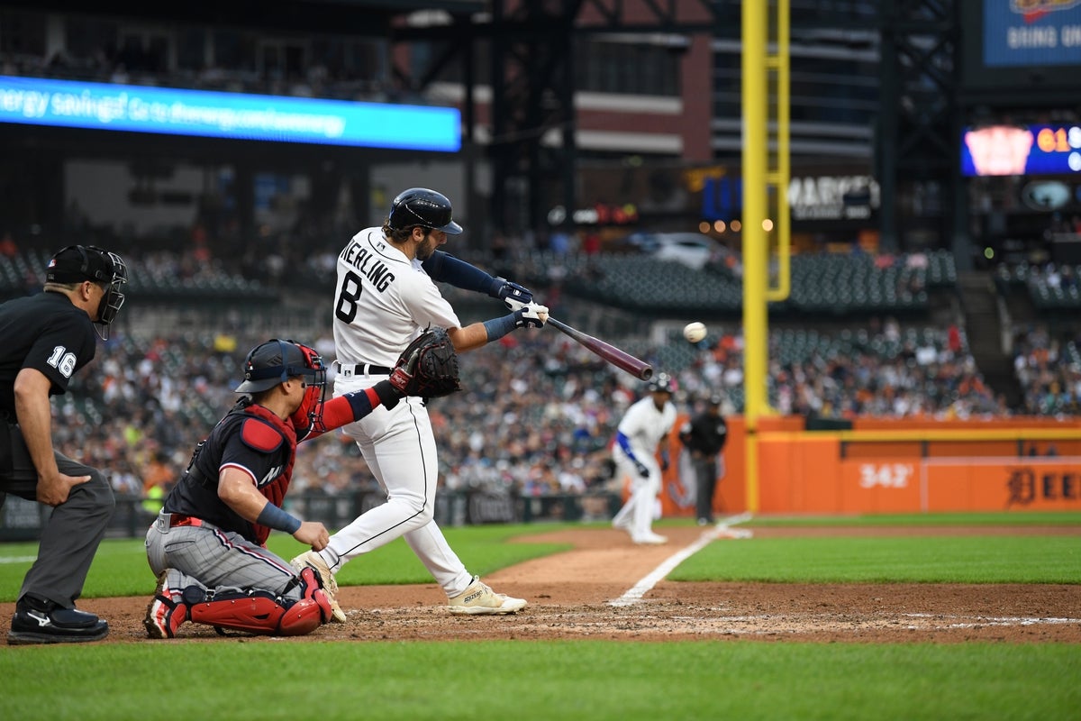 Detroit Tigers Vs. Minnesota Twins: Friday Night Road Trip Opener Detroit Tigers Vs. Minnesota Twins: Friday Night Road Trip Opener