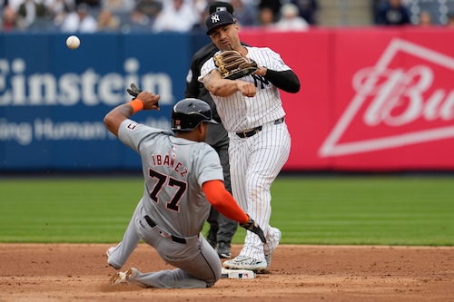 Detroit Tigers Vs. New York Yankees: Will The Under Pay Off? Detroit Tigers Vs. New York Yankees: Will The Under Pay Off?