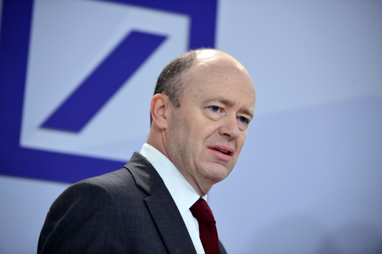 Deutsche Bank Strengthens Its Position In Defense Finance Deutsche Bank Strengthens Its Position In Defense Finance