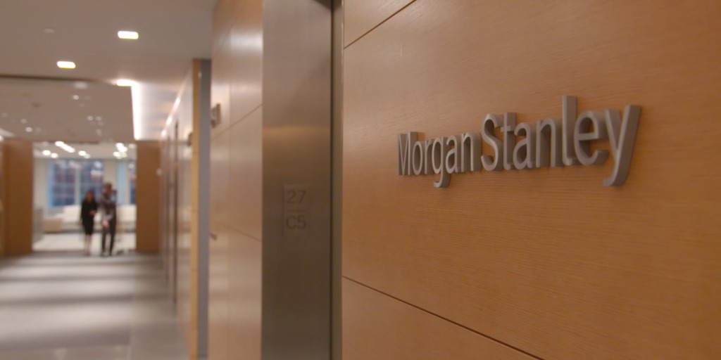 Deutsche Bank's Head Of Distressed Sales Departs For Morgan Stanley Deutsche Bank's Head Of Distressed Sales Departs For Morgan Stanley