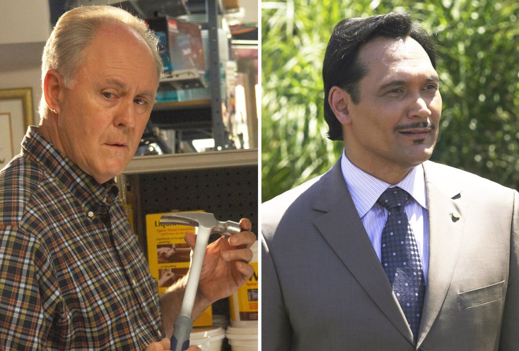 Dexter: Resurrection: A Look At The Return Of Lithgow And Smits Dexter: Resurrection: A Look At The Return Of Lithgow And Smits