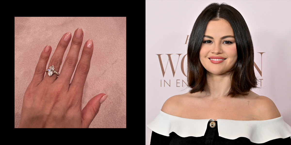 Diamond Ring Blunder: Selena Gomez And The Fans Diamond Ring Blunder: Selena Gomez And The Fans